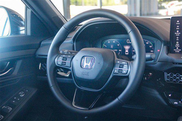 new 2025 Honda Accord Hybrid car, priced at $34,423