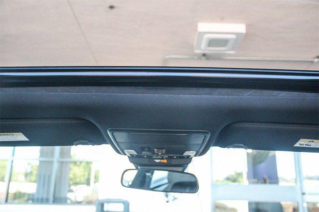 new 2025 Honda Accord Hybrid car, priced at $34,423