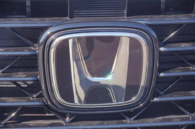 new 2025 Honda Accord Hybrid car, priced at $34,423