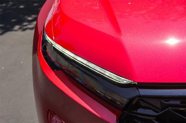 new 2026 Honda CR-V Hybrid car, priced at $40,630
