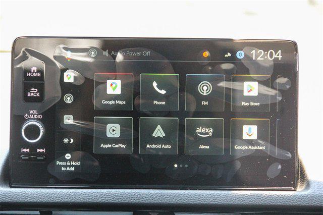 new 2026 Honda Civic Hybrid car, priced at $33,945