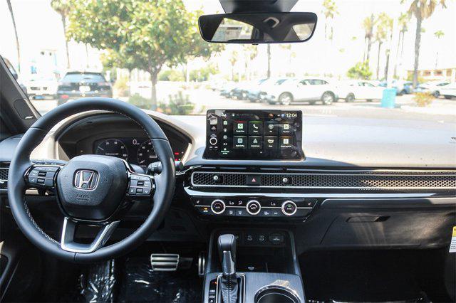 new 2026 Honda Civic Hybrid car, priced at $33,945