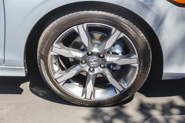 new 2026 Honda Civic Hybrid car, priced at $33,945