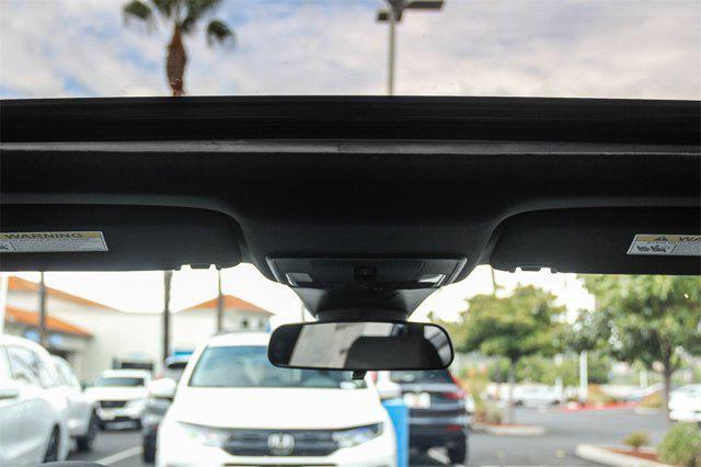 new 2026 Honda Civic Hybrid car, priced at $30,490