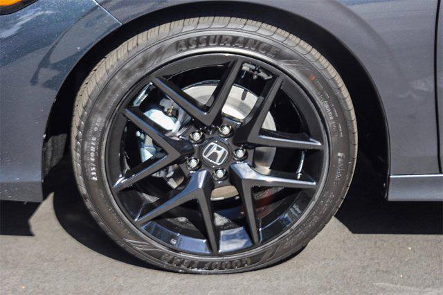 new 2026 Honda Civic Hybrid car, priced at $30,490