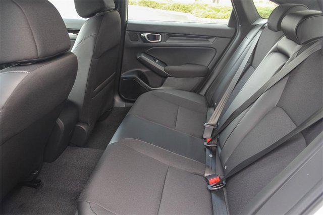 new 2026 Honda Civic Hybrid car, priced at $30,490