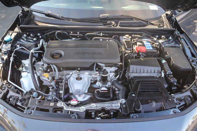 new 2026 Honda Civic car, priced at $28,990
