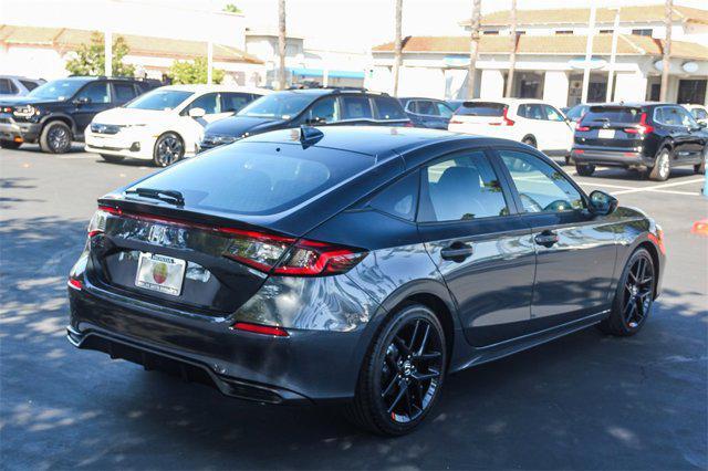 new 2026 Honda Civic car, priced at $28,990