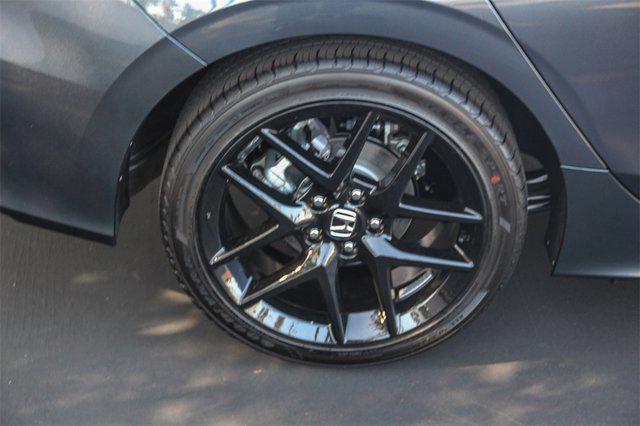 new 2026 Honda Civic car, priced at $28,990