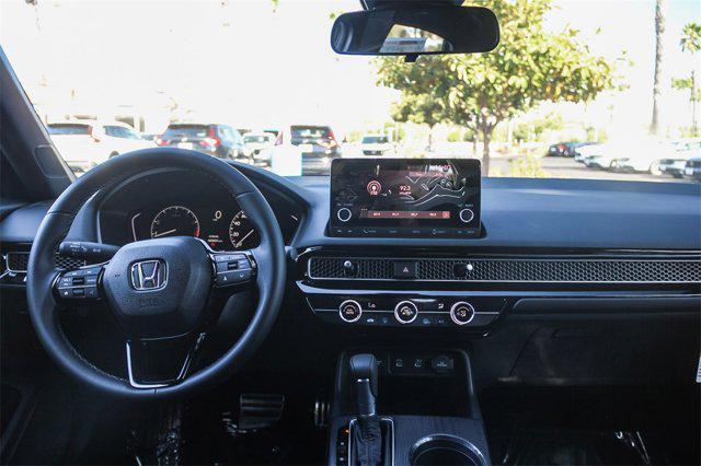 new 2026 Honda Civic car, priced at $28,990