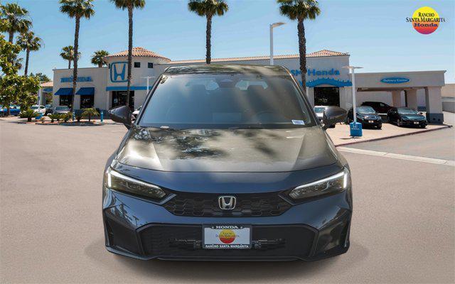 new 2026 Honda Civic car, priced at $28,990