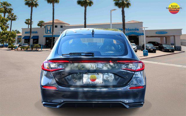 new 2026 Honda Civic car, priced at $28,990