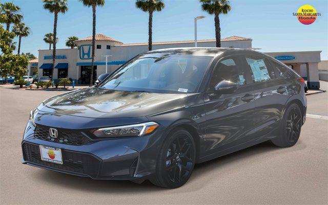 new 2026 Honda Civic car, priced at $28,990