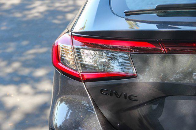 new 2026 Honda Civic car, priced at $28,990