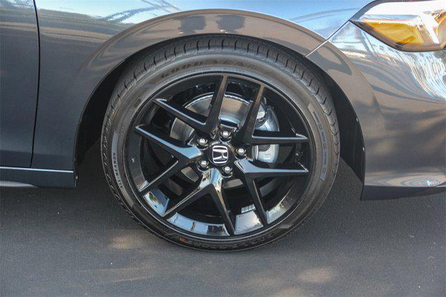 new 2026 Honda Civic car, priced at $28,990