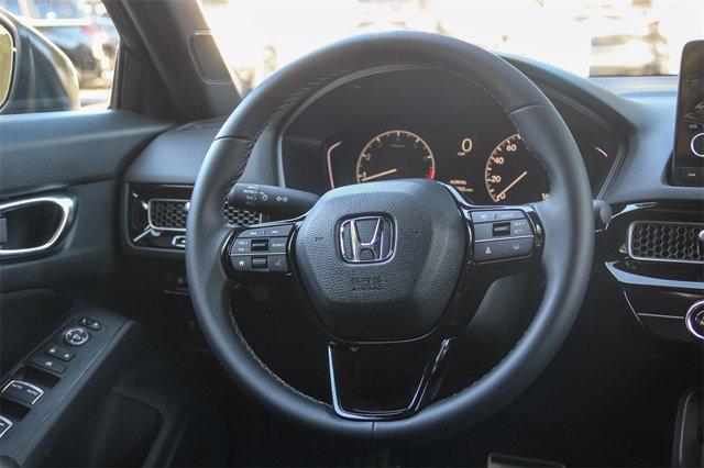 new 2026 Honda Civic car, priced at $28,990