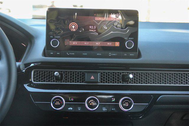 new 2026 Honda Civic car, priced at $28,990