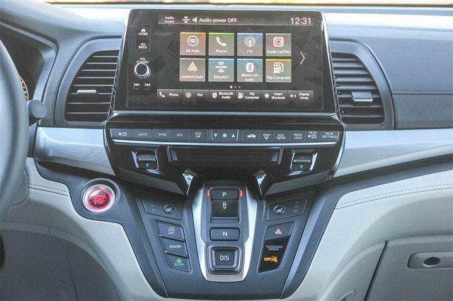 new 2026 Honda Odyssey car, priced at $44,290