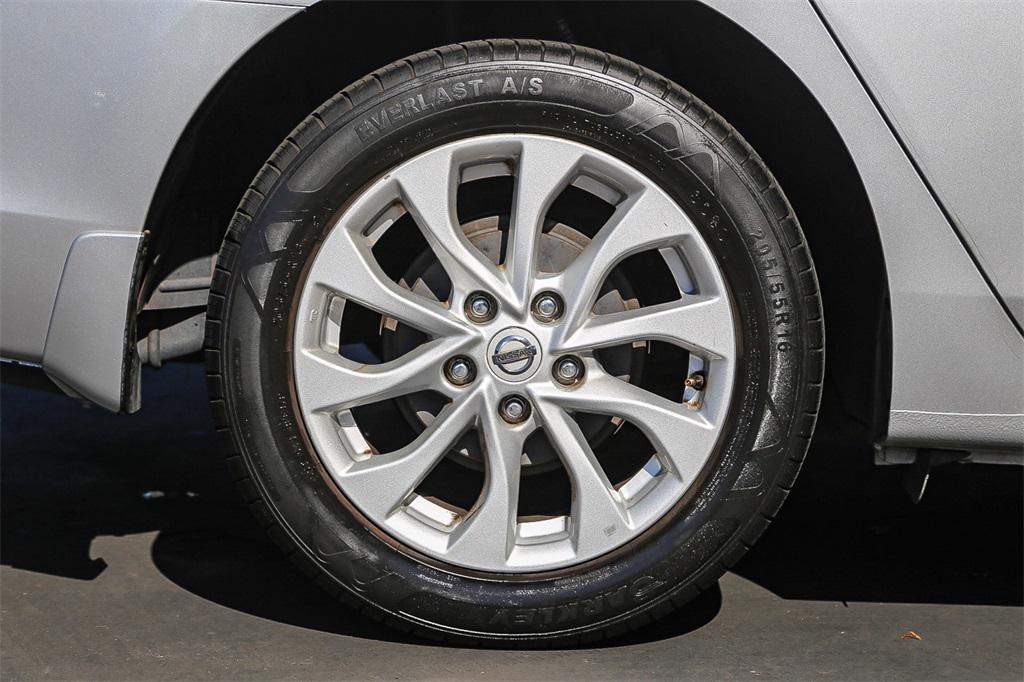 used 2019 Nissan Sentra car, priced at $13,498