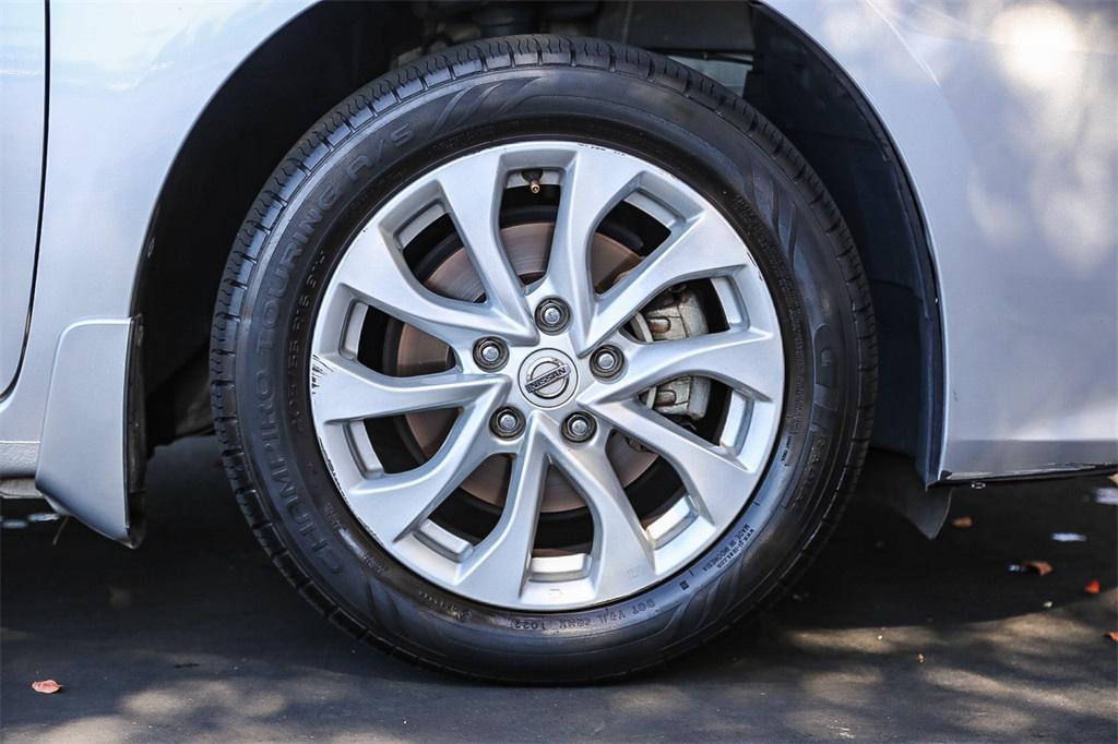 used 2019 Nissan Sentra car, priced at $13,498