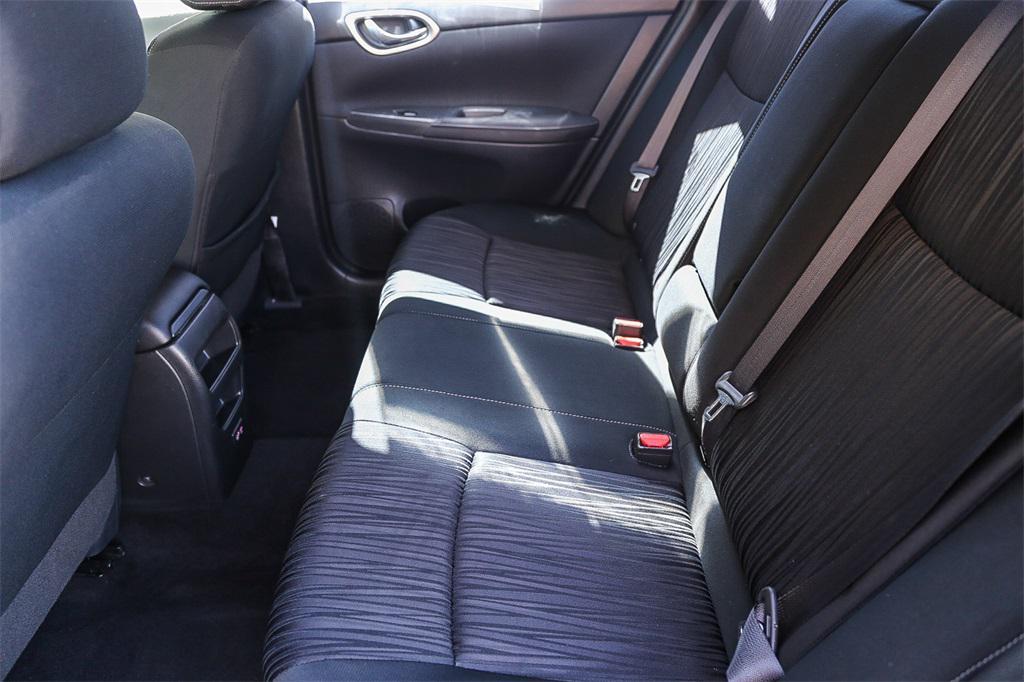 used 2019 Nissan Sentra car, priced at $13,498