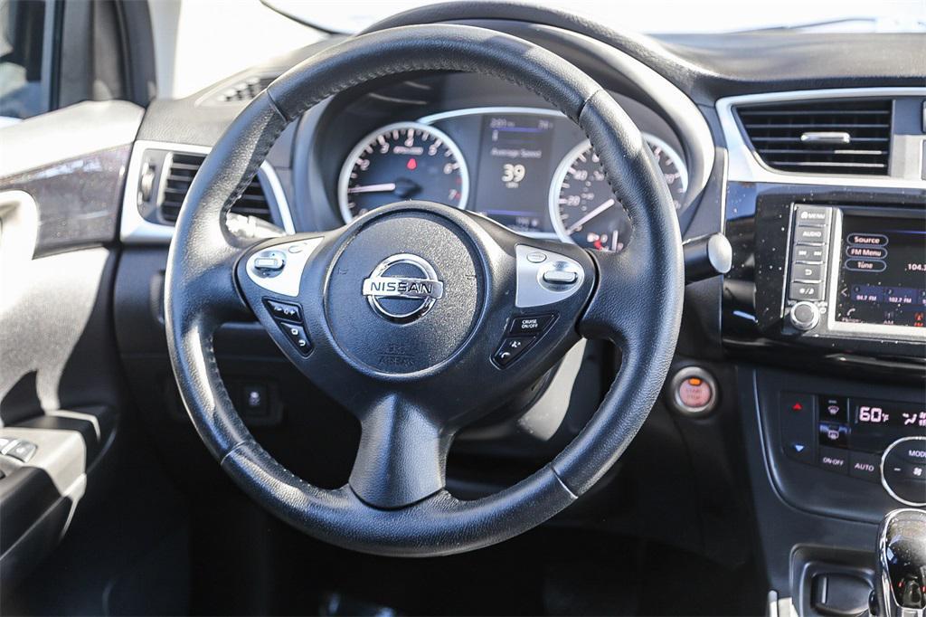 used 2019 Nissan Sentra car, priced at $13,498