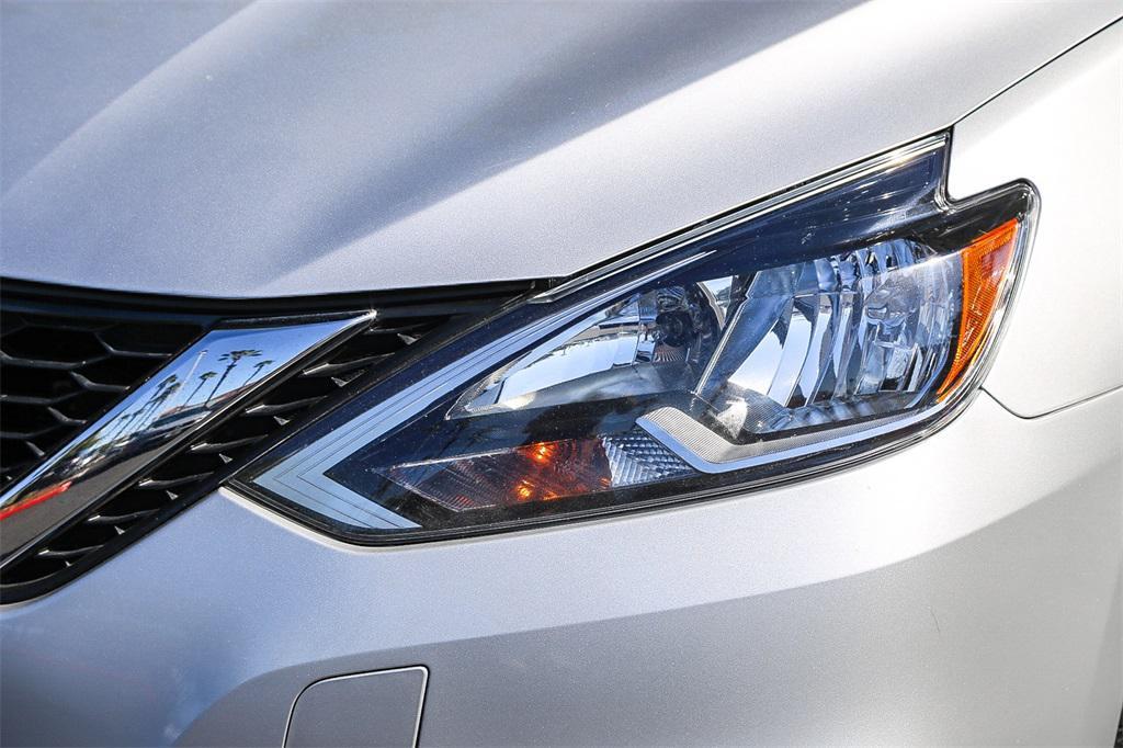 used 2019 Nissan Sentra car, priced at $13,498