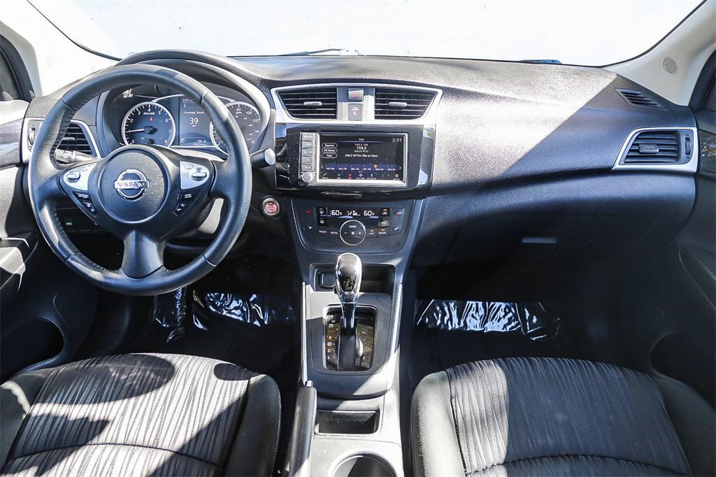 used 2019 Nissan Sentra car, priced at $13,498