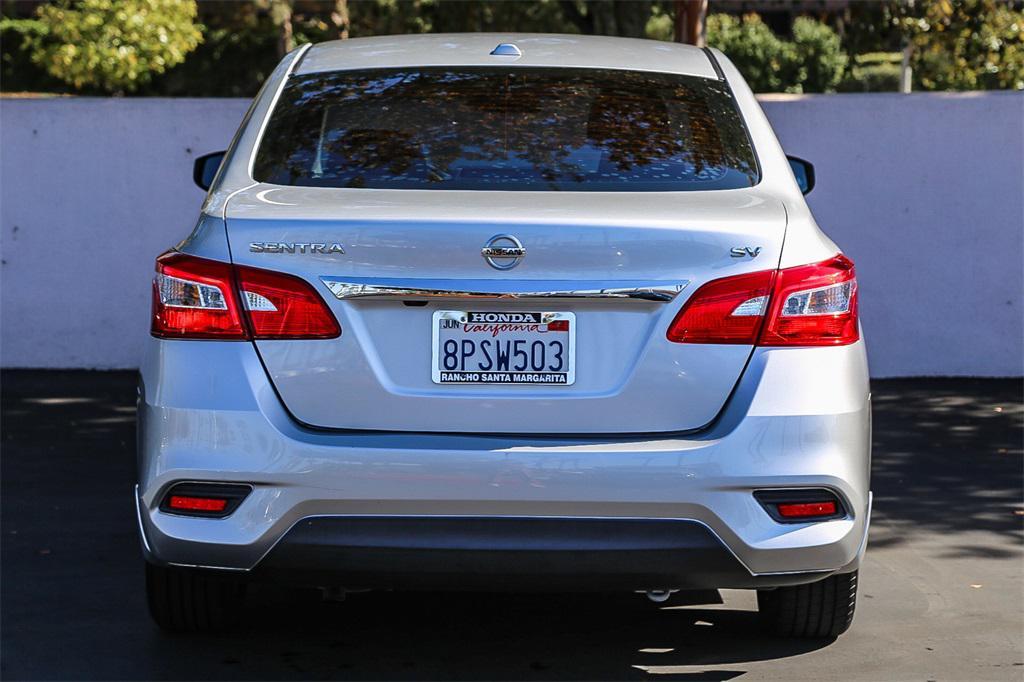 used 2019 Nissan Sentra car, priced at $13,498