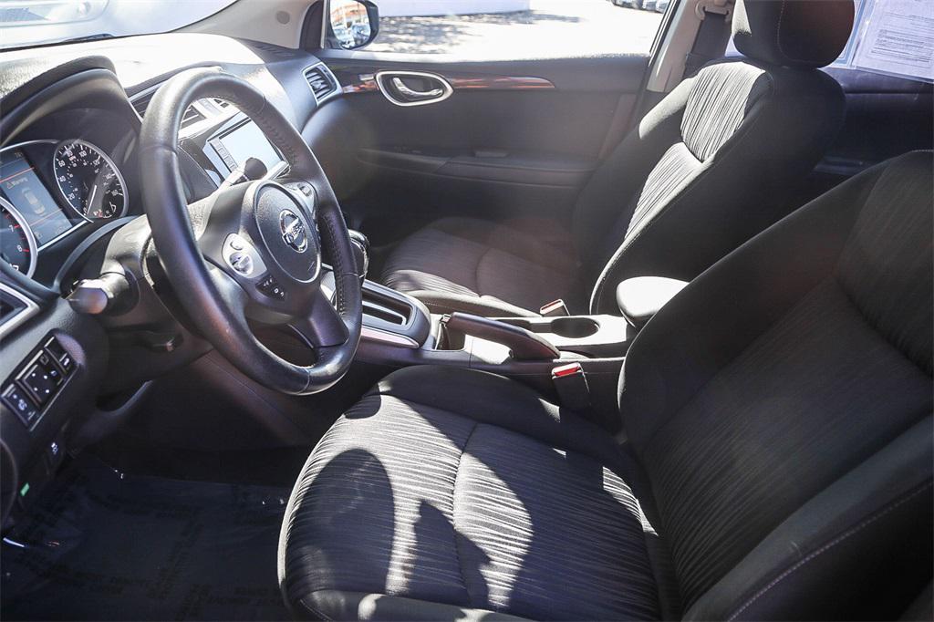 used 2019 Nissan Sentra car, priced at $13,498
