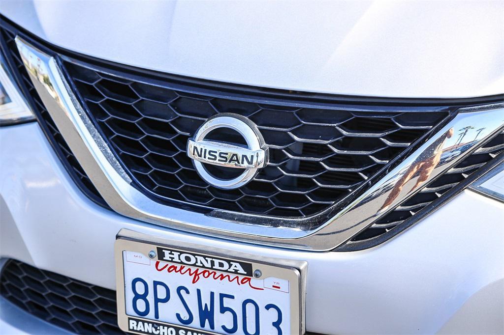 used 2019 Nissan Sentra car, priced at $13,498