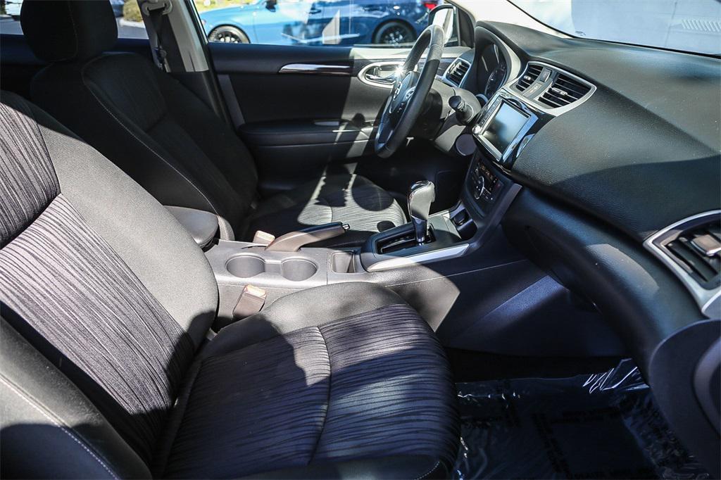 used 2019 Nissan Sentra car, priced at $13,498