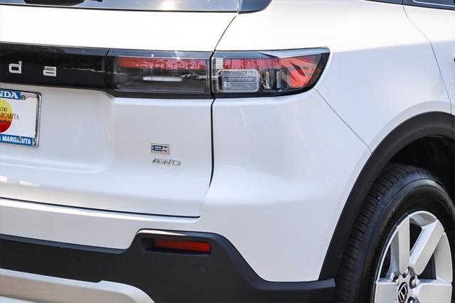 new 2025 Honda Prologue car, priced at $52,305