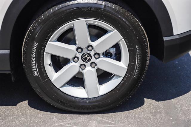 new 2025 Honda Prologue car, priced at $52,305