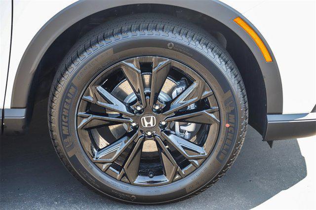 new 2025 Honda CR-V Hybrid car, priced at $42,950