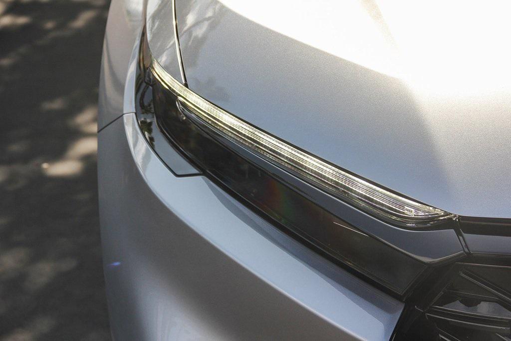 used 2025 Honda CR-V Hybrid car, priced at $35,798