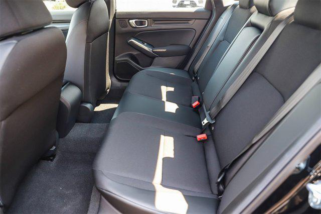 new 2026 Honda Civic car, priced at $27,790