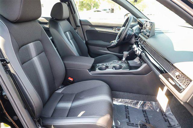 new 2026 Honda Civic car, priced at $27,790