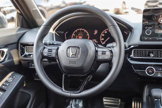 new 2026 Honda Civic car, priced at $27,790
