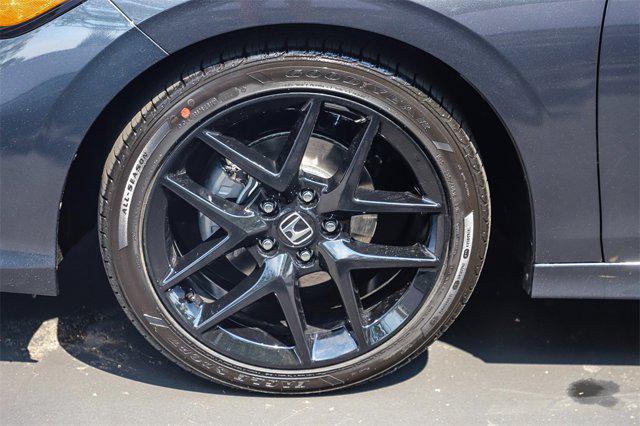 new 2026 Honda Civic car, priced at $27,790