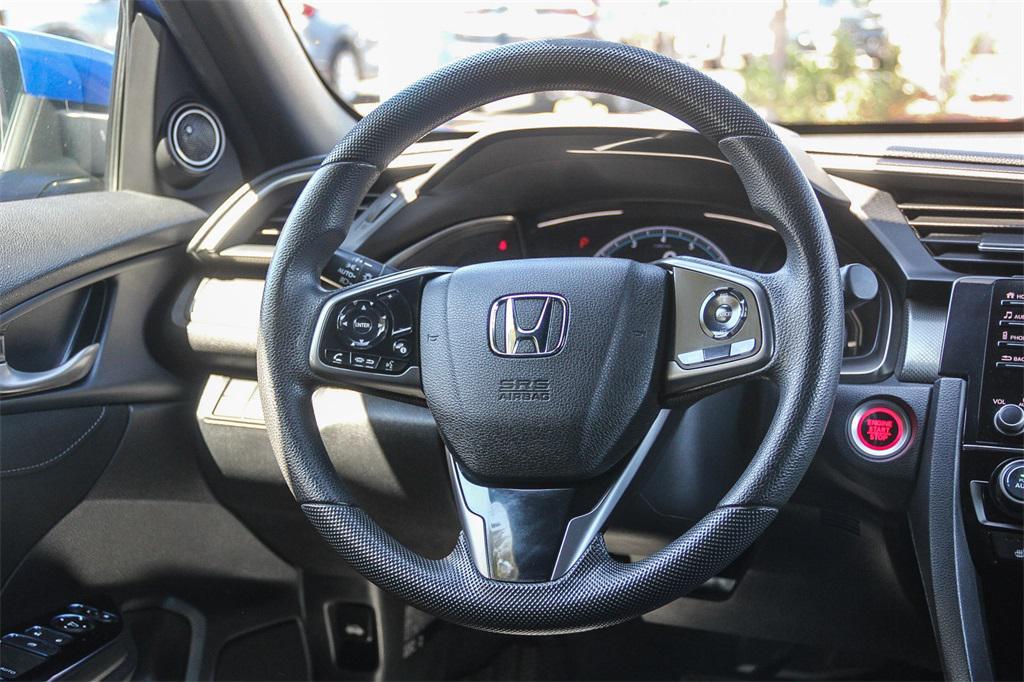 used 2019 Honda Civic car, priced at $17,577