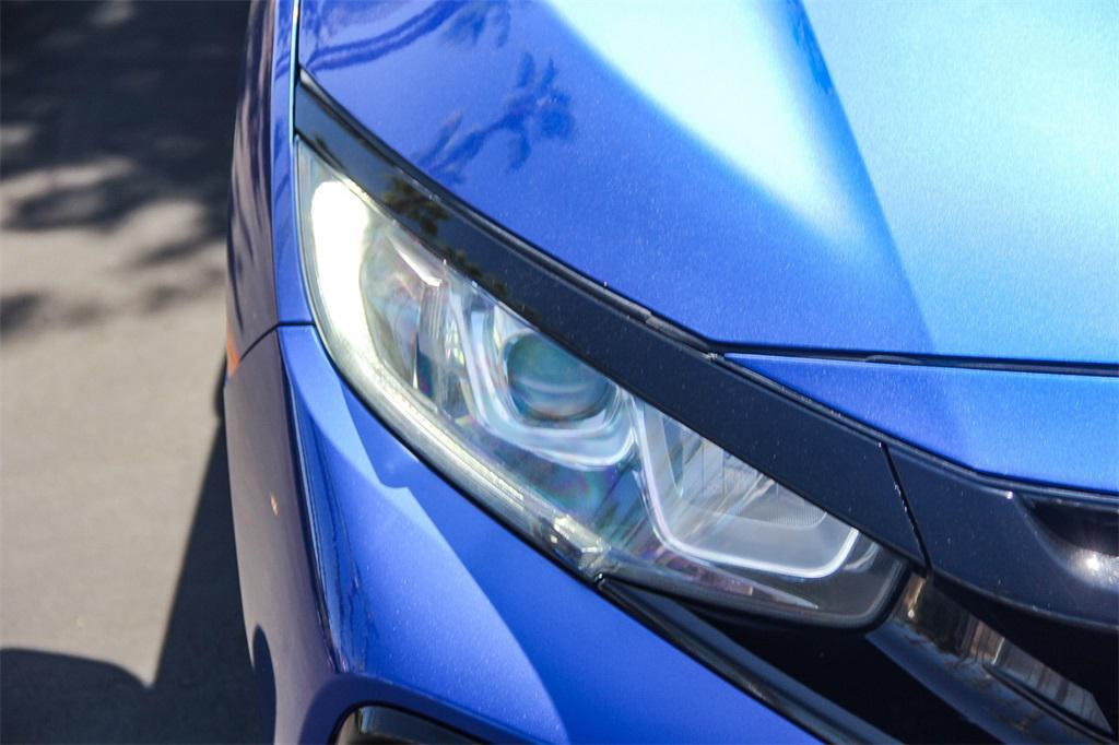 used 2019 Honda Civic car, priced at $17,577