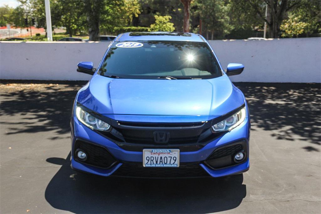 used 2019 Honda Civic car, priced at $17,577