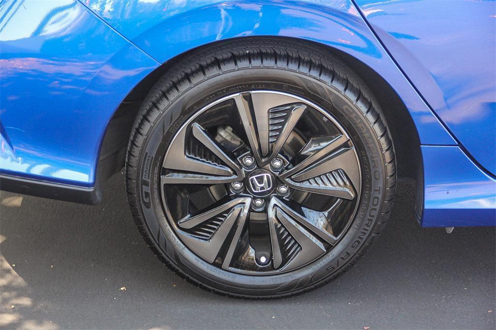 used 2019 Honda Civic car, priced at $17,577