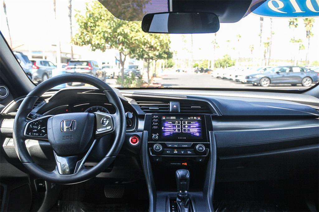 used 2019 Honda Civic car, priced at $17,577