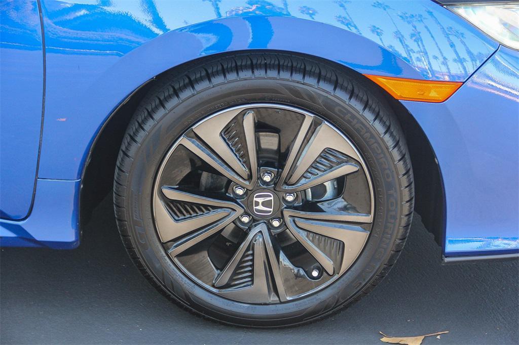 used 2019 Honda Civic car, priced at $17,577