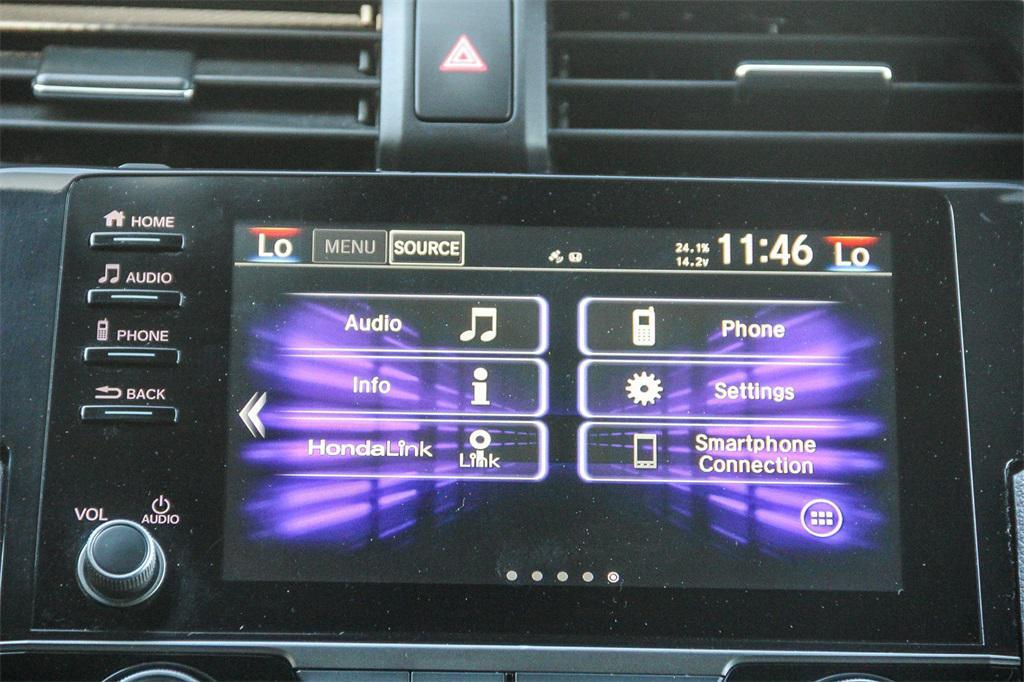 used 2019 Honda Civic car, priced at $17,577