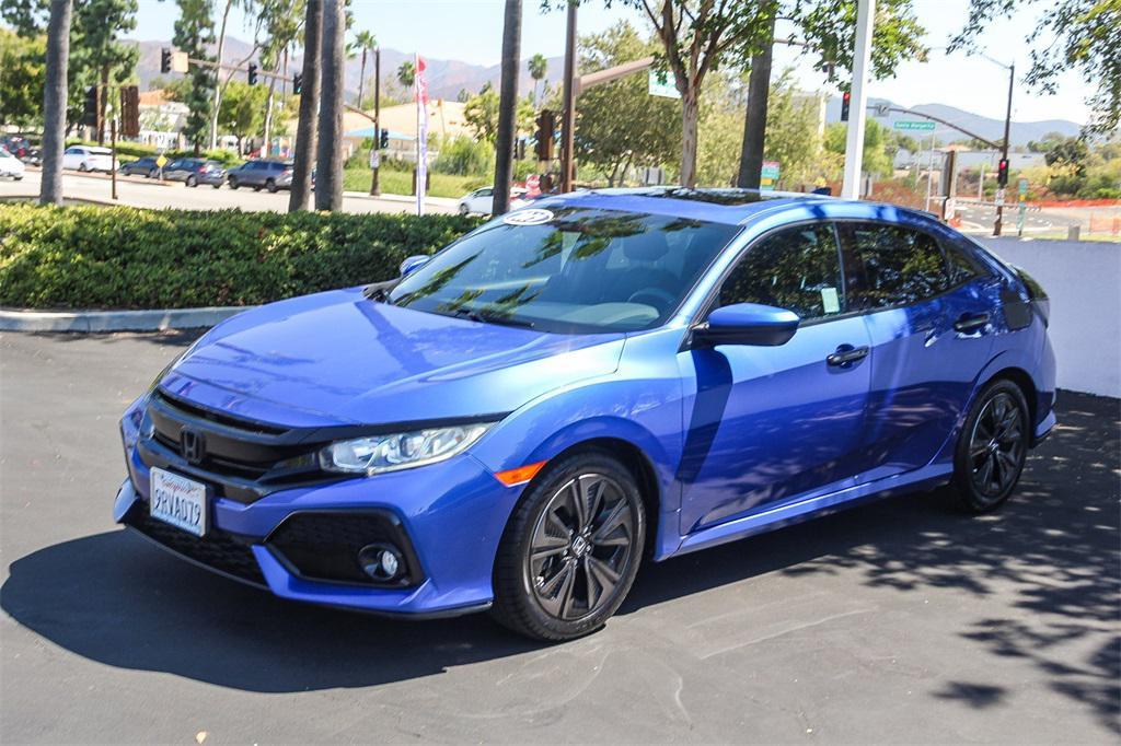 used 2019 Honda Civic car, priced at $17,577