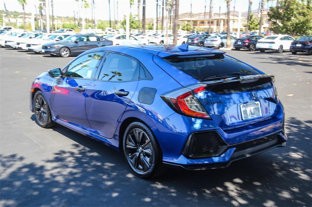 used 2019 Honda Civic car, priced at $17,577