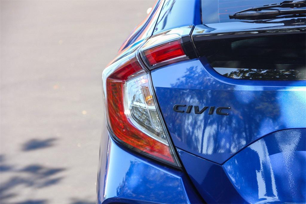used 2019 Honda Civic car, priced at $17,577